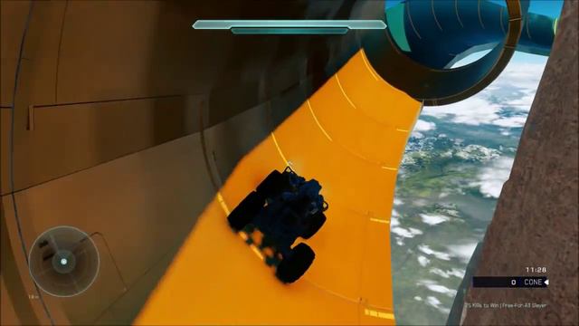 Halo 5: Guardians Map of the Week #15 - Pipe Dream смотреть онлайн