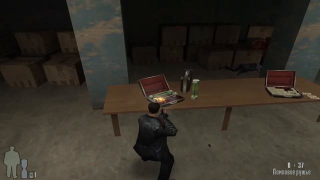 Max Payne Прохождение на русском Часть 7 смотреть онлайн