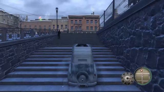 Let's Play Mafia 2 Part 7 - MG 42 Action (Mit Mods) смотреть онлайн