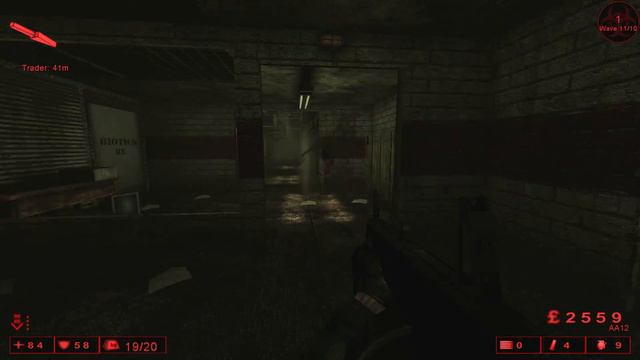 KillingFloor Christmas Patriarch смотреть онлайн