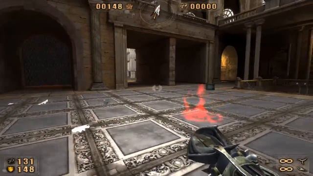 Painkiller C3L1 Train Station (card requirement pass, all secrets) смотреть онлайн