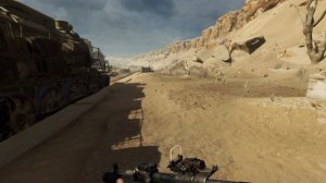 Metro Exodus Каспий Саул