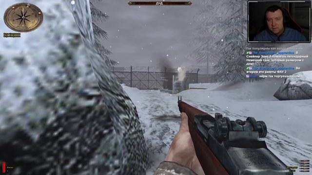 Арденнский лес и забагованный танк ➤ Medal of Honor: Allied Assault Spearhead ➤ Прохождение #2 смотреть онлайн