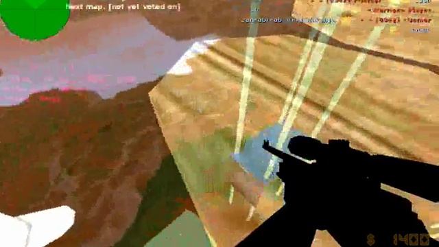 Counter Strike WaRzOnE [Surf 2014 HD] смотреть онлайн