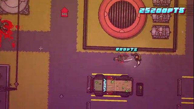 Hotline Miami 2 Casualties S Rank смотреть онлайн