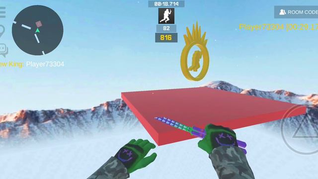 Bhop Pro | Surf - Hyde in 19.378 (+ Popoff) смотреть онлайн