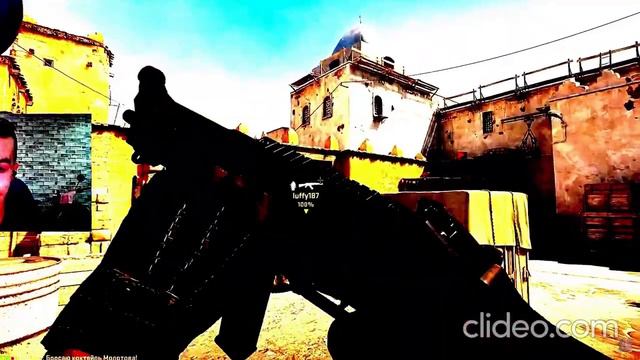 Шарф учит ивана Золо играть в кс2 (Edit) смотреть онлайн