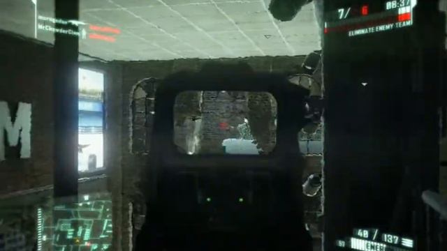 Crysis 2 multiplayer demo gameplay by Komodo смотреть онлайн