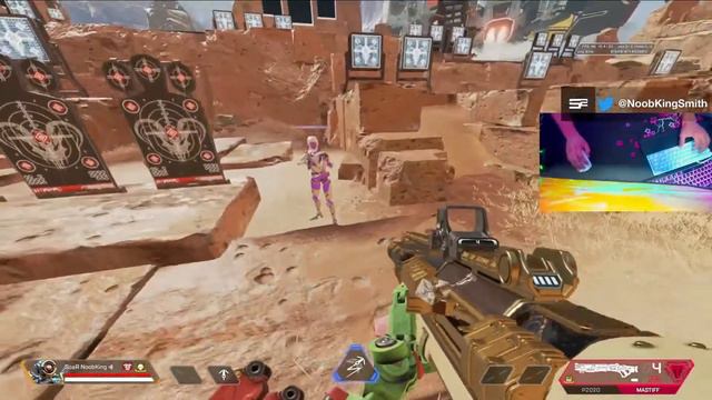 Grapples With Pathfinder 101 - Noobs Guide ( Apex Legends) смотреть онлайн