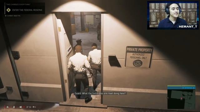 MAFIA 3 Hindi Walkthrough Part 1 "Why Take The Chance?" (PS4 Gameplay) смотреть онлайн