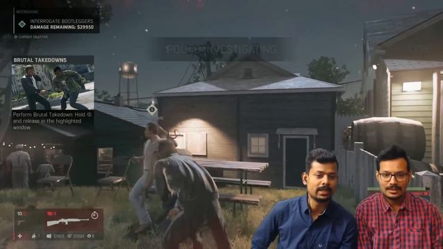 Mafia 3 Part 3 Live Tamil Gaming смотреть онлайн