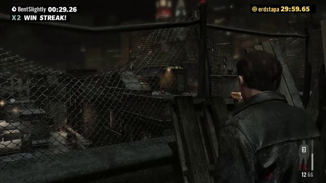 Max Payne 3 - Hoboken Hop 1 смотреть онлайн
