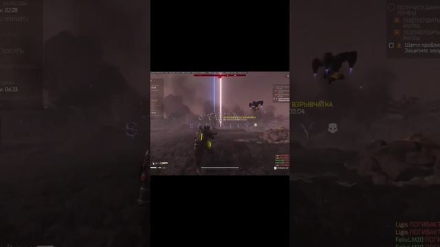 Нарезки со стрима, чудные, удивительные, и дурные моменты по игре Helldivers ll. смотреть онлайн