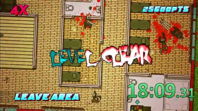 Hotline Miami 2 Speedrun NG+ Any% 36:20 смотреть онлайн