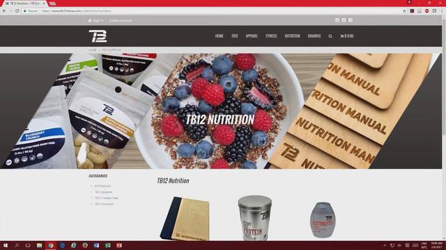 2-4-17 1/4 KS Lifestyle Brand смотреть онлайн