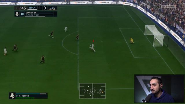 GÖRÜŞÜRÜZ MADRID! // FIFA 23 REAL MADRID KARİYER MODU #15 [6. SEZON] смотреть онлайн