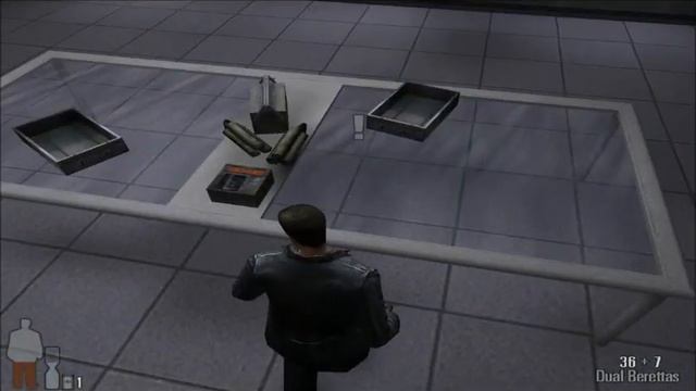 Let's Play "Max Payne (PC)" - Part II - I'm an Exceptional Thief, Mrs. McClane смотреть онлайн