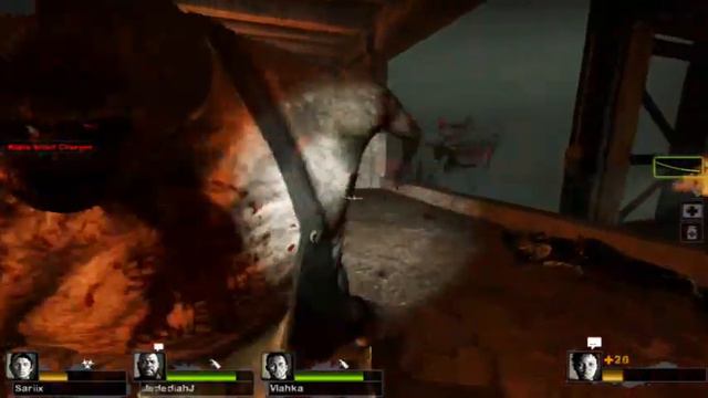 Left 4 Dead 2 - Hard Rain Playthrough 3 of 4 - Kilplix N Friends смотреть онлайн