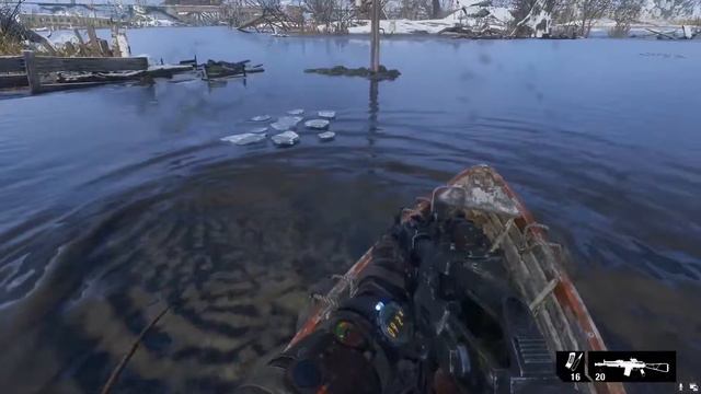 Metro Exodus Jump Scare смотреть онлайн