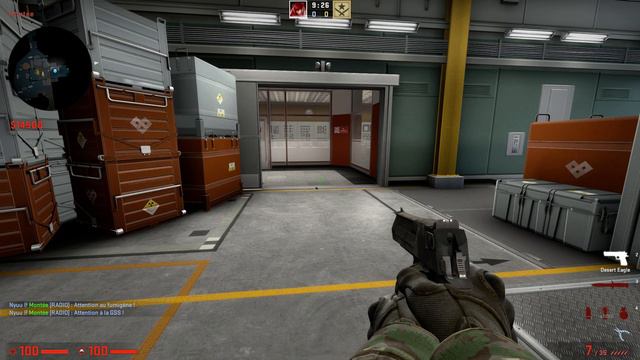 SourceMod Plugin : Grenade Modes (Nademodes) смотреть онлайн