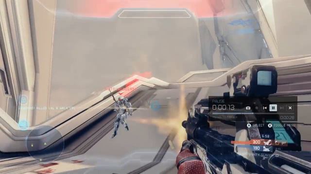 Halo 4 - God Mode/Invinciblity? смотреть онлайн