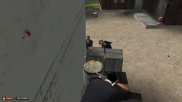 MAFIA MISSION PACK #1 (Outcast) смотреть онлайн