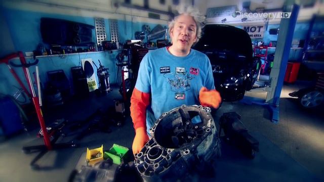 Махинаторы \ Wheeler Dealers (Сезон 11, Серия 10) :: Audi TT