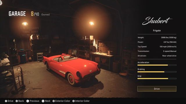 RACING FOR THE MAFIA?! - MAFIA DEFINITIVE EDITION PS5 PSPLUS WALKTHROUGH - PART 2 смотреть онлайн