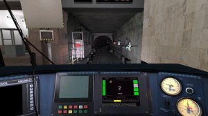 ЮБИЛЕЙНЫЙ НА КАЛУЖСКО-РИЖСКОЙ ЛИНИИ МЕТРОСТРОЙ / JUBILEE METROSTROY ON THE KALUGA-RIZHSKAYA LINE