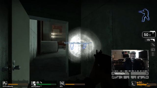 Left 4 Dead Multiplayer Gameplay Online Covidween Hallow19 Celebration
