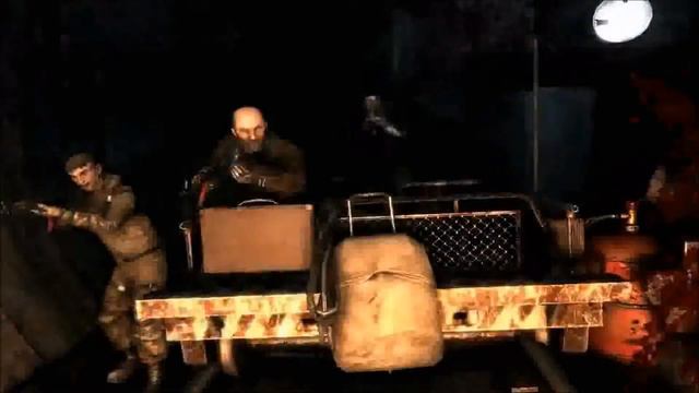 Metro 2033 Music Video - Halloween Invasion смотреть онлайн