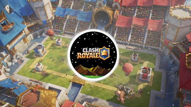EPIC CLASH ROYALE REMIX - RAUL CUERVO смотреть онлайн