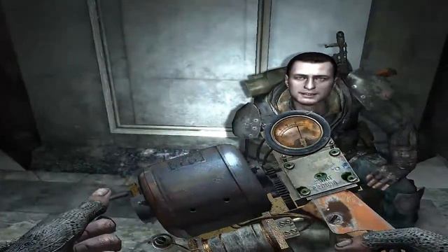 Прохождение Metro 2033 [Часть №1] смотреть онлайн