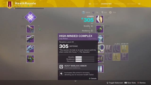 Destiny 2 : Mod hack смотреть онлайн