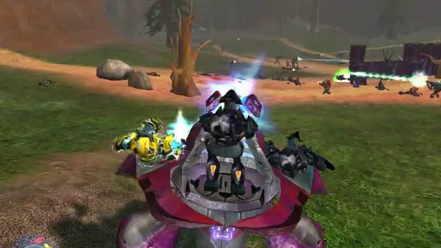 halo ce marines vs covenant смотреть онлайн