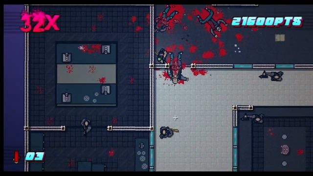 [FF] Squeal - A Hotline Miami 2 Level Editor Single Level смотреть онлайн