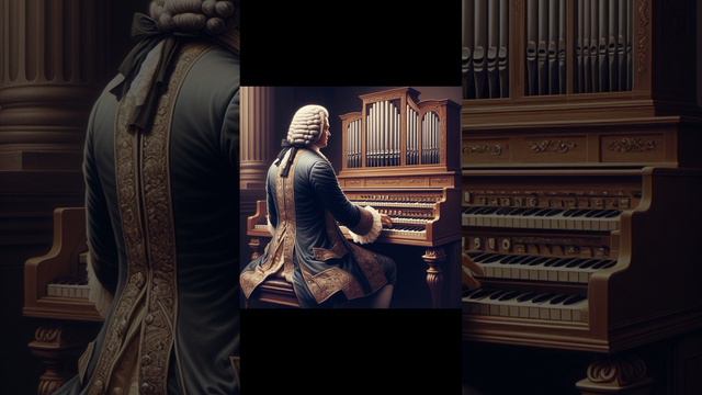 J.S. Bach: Toccata and Fugue in D minor, BWV 565 (Бах - Токката и фуга ре минор, BWV 565) смотреть онлайн