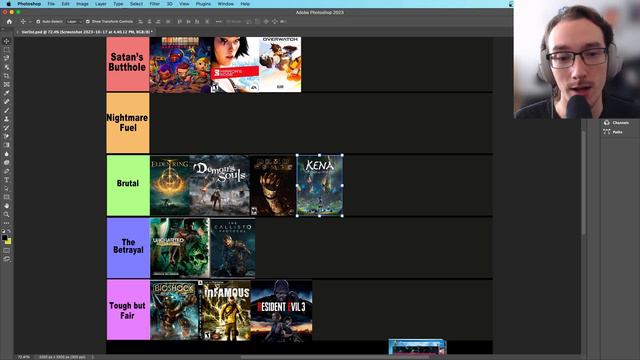 Ranking my HARDEST Platinum Trophies (2023) смотреть онлайн