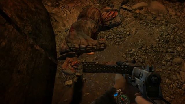Прохождение игры:Metro 2033 Redux №3 смотреть онлайн