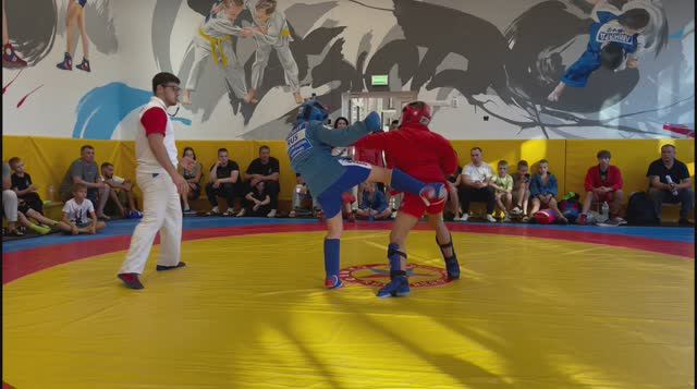 ТУРНИР ПО БОЕВОМУ САМБО,ПРИУРОЧЕННЫЙ К НАЧАЛУ УЧЕБНОГО ГОДА.САМБО/ДЗЮДО ДЕТИ смотреть онлайн