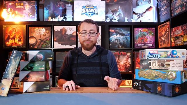 Variability In Board Games - What It Is & Why It's Important To Me смотреть онлайн