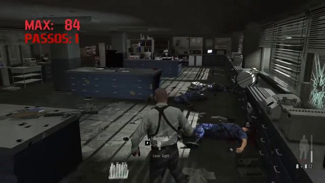 Hero Killer | Max Payne 3 | Hardcore | pt12 смотреть онлайн