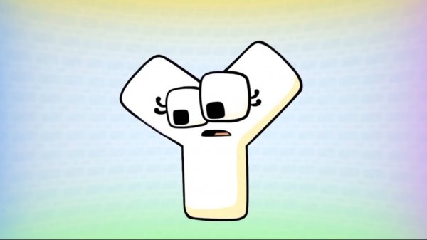 Numberblocks + ЛОРА