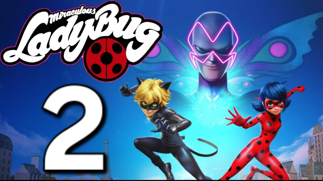 Miraculous: Rise of the Sphinx - Часть 2: Папа-оборотень & Игрок
