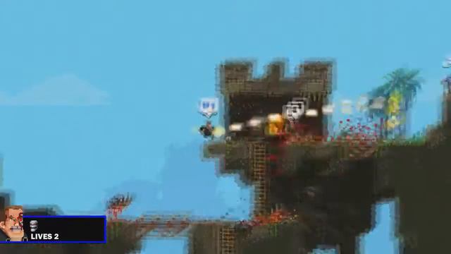 Broforce (PS4) Patch! Nothing really changed! смотреть онлайн