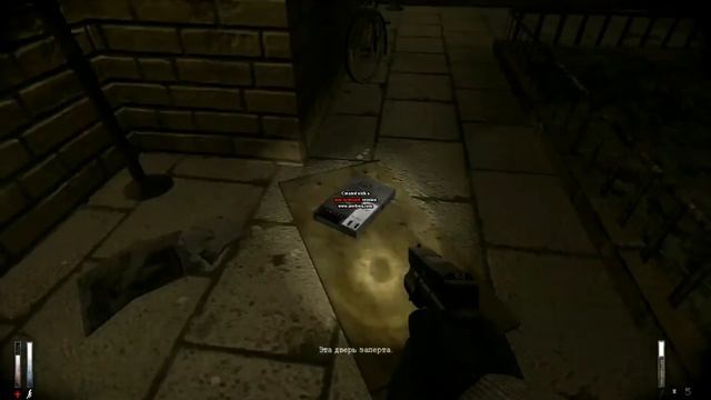 прохождение игры Cry of Fear for Half Life часть 7 смотреть онлайн