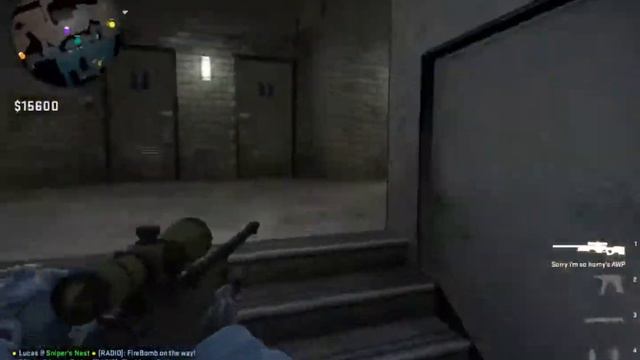 New Aim lock!!! in CSGO 2020 - CS:GO COMPETITIVE смотреть онлайн