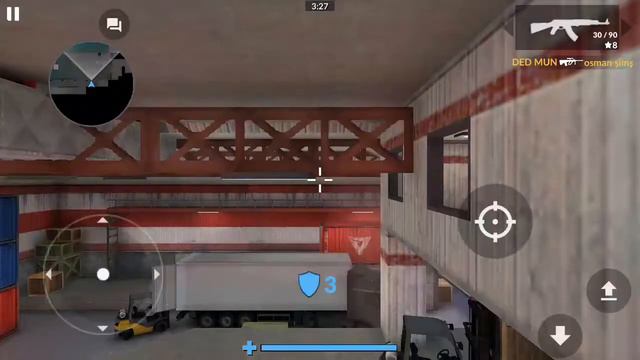 Critical Strike/Ак-47#216 смотреть онлайн