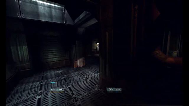 Doom 3 BFG VR RBDoom Mod Part 5 - VR Gameplay HTC Vive смотреть онлайн