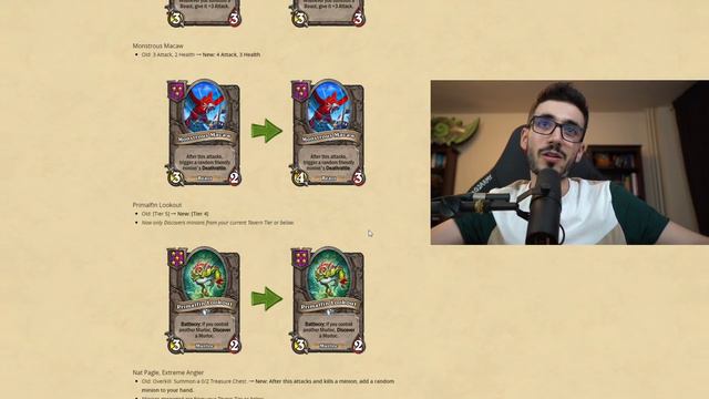 NEW PATCH REVIEW | HUGE BATTLEGROUNDS CHANGES !!! смотреть онлайн